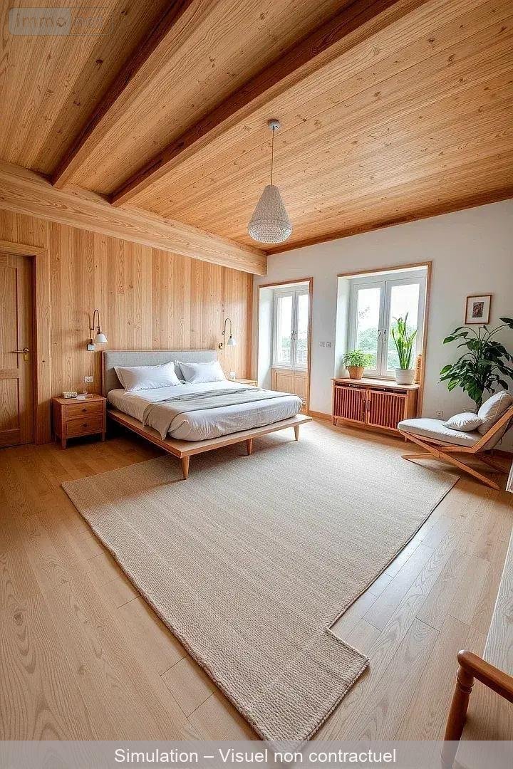 Maison a vendre Anglefort 01350 Ain 185 m2 8 pièces 249000 euros