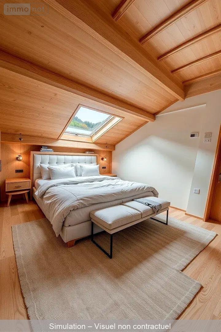 Maison a vendre Anglefort 01350 Ain 185 m2 8 pièces 249000 euros