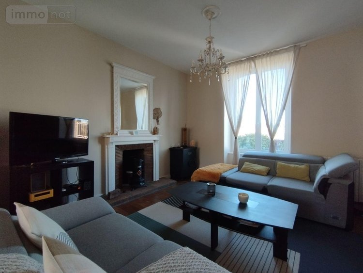 Maison a vendre Bannalec 29380 Finistère 145 m2 7 pièces 358800 euros