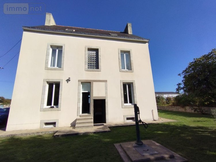 Maison a vendre Bannalec 29380 Finistère 145 m2 7 pièces 358800 euros