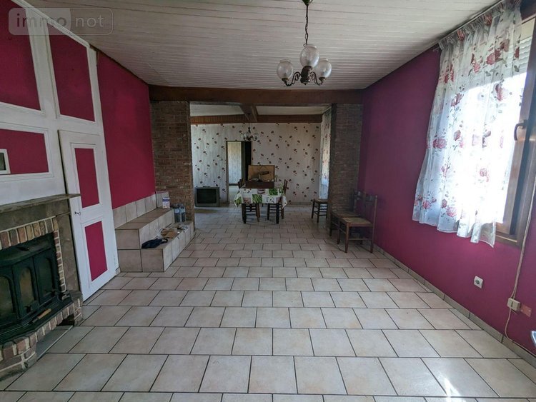 Maison a vendre Hernicourt 62130 Pas-de-Calais 111 m2 4 pièces 177920 euros