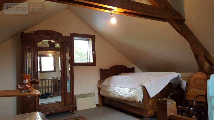 Maison a vendre Saint-Georges-de-Rouelley 50720 Manche 145 m2 6 pièces 148000 euros