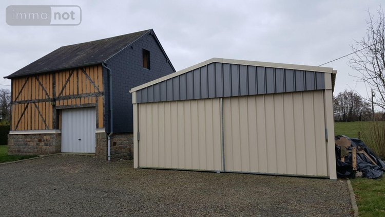 Maison a vendre Saint-Georges-de-Rouelley 50720 Manche 145 m2 6 pièces 148000 euros