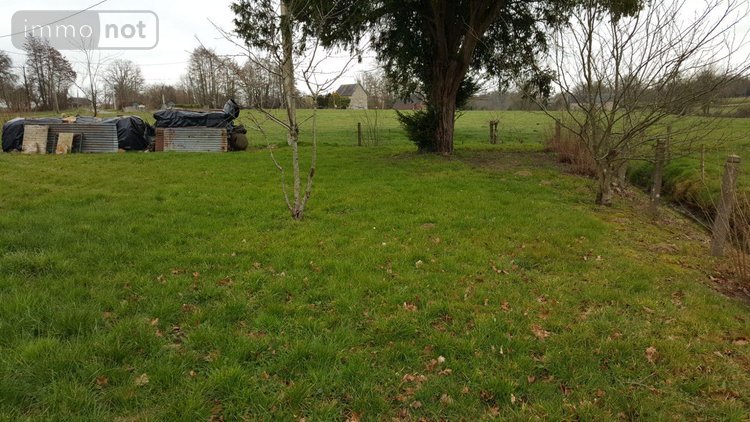 Maison a vendre Saint-Georges-de-Rouelley 50720 Manche 145 m2 6 pièces 148000 euros