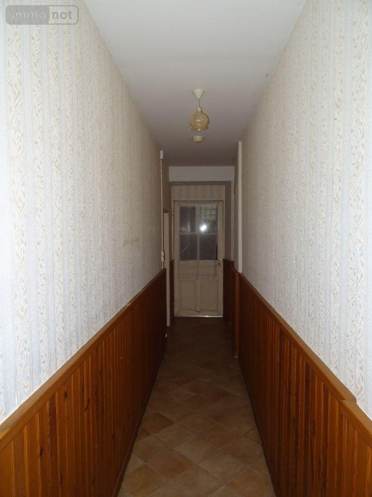 Maison a vendre Le Tranger 36700 Indre 100 m2 4 pièces 74200 euros