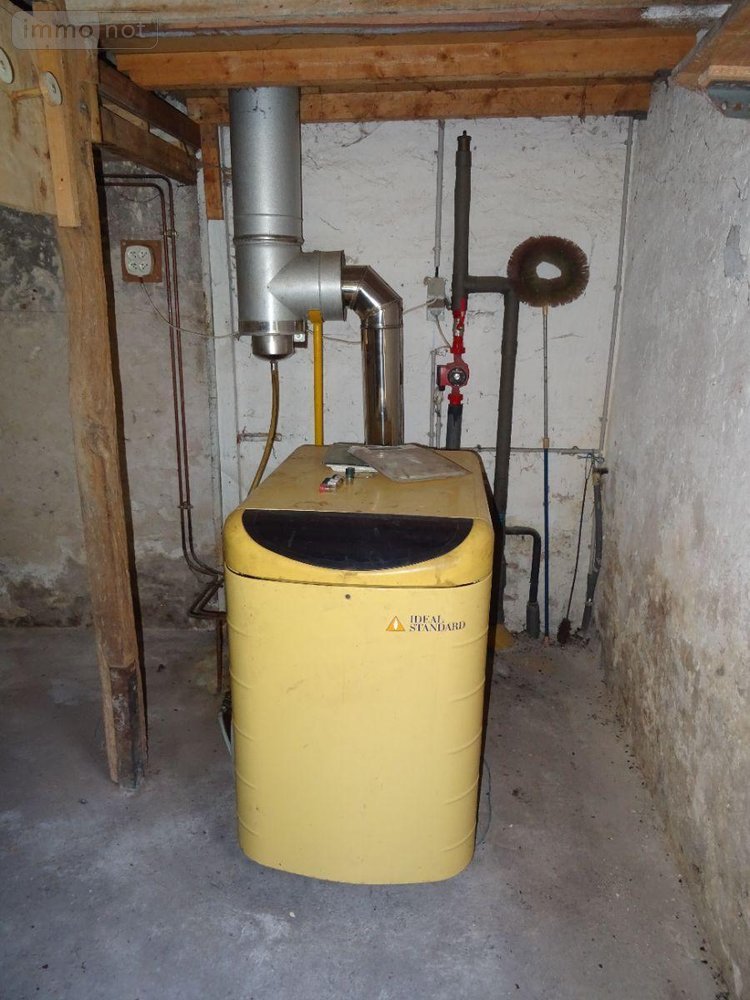 Maison a vendre Le Tranger 36700 Indre 100 m2 4 pièces 84800 euros