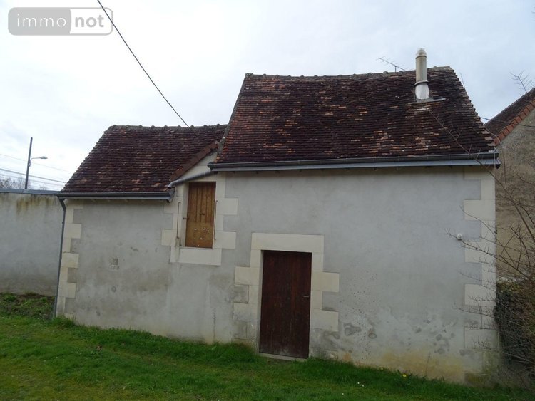 Maison a vendre Le Tranger 36700 Indre 100 m2 4 pièces 84800 euros