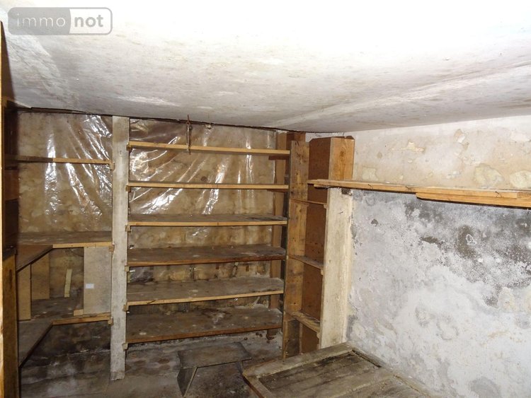 Maison a vendre Le Tranger 36700 Indre 100 m2 4 pièces 84800 euros