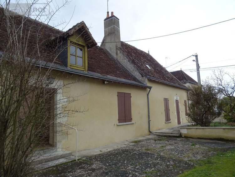 Maison a vendre Le Tranger 36700 Indre 100 m2 4 pièces 84800 euros
