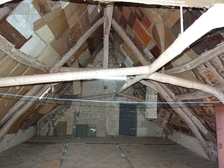 Maison a vendre Le Tranger 36700 Indre 100 m2 4 pièces 84800 euros