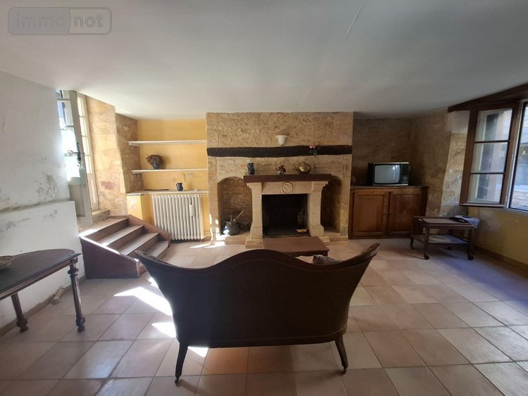 Maison a vendre Salignac-Eyvigues 24590 Dordogne 181 m2 7 pièces 58750 euros