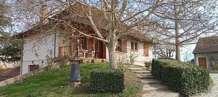 Maison a vendre Villebret 03310 Allier 148 m2 8 pièces 212000 euros