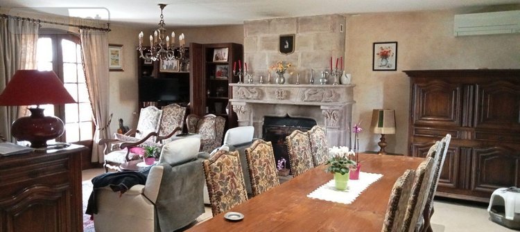 Maison a vendre Villebret 03310 Allier 148 m2 8 pièces 212000 euros