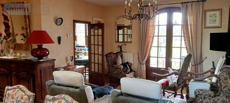 Maison a vendre Villebret 03310 Allier 148 m2 8 pièces 212000 euros
