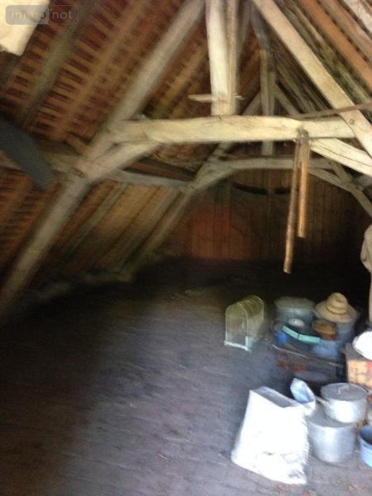 Maison a vendre Obterre 36290 Indre 60 m2 3 pièces 48600 euros