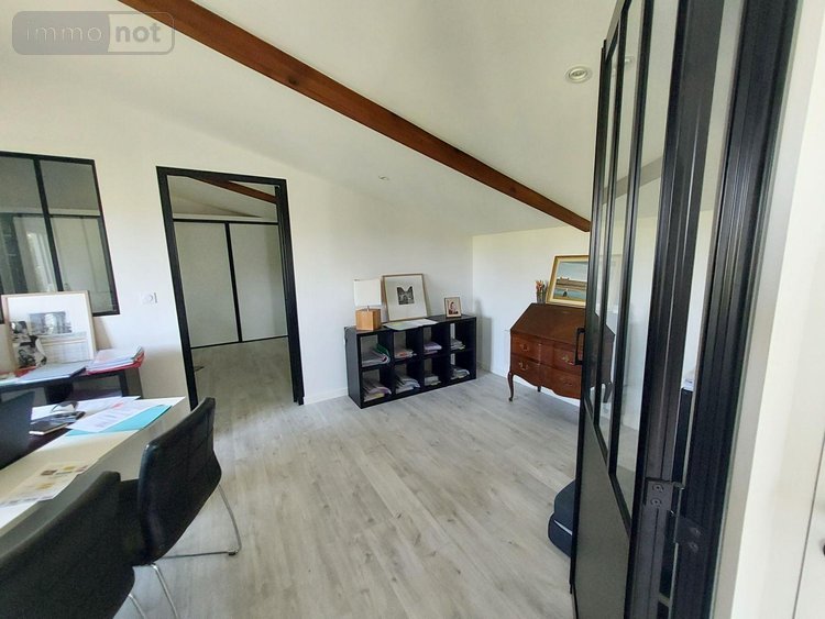 Maison a vendre Châteauneuf-du-Faou 29520 Finistère 258 m2 6 pièces 251200 euros