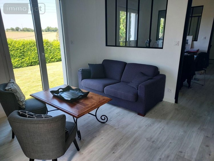 Maison a vendre Châteauneuf-du-Faou 29520 Finistère 258 m2 6 pièces 251200 euros