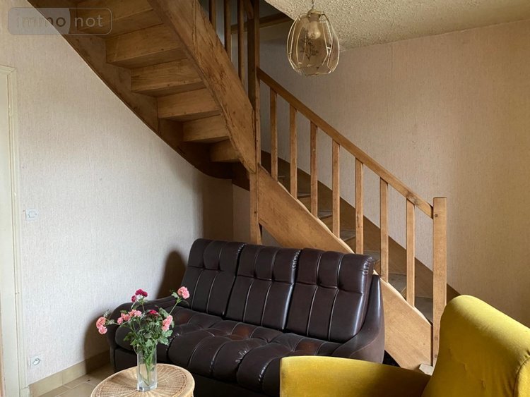 Maison a vendre Saulnay 36290 Indre 72 m2 4 pièces 51700 euros