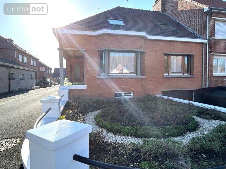 Maison a vendre Hondschoote 59122 Nord 141 m2 6 pièces 293000 euros