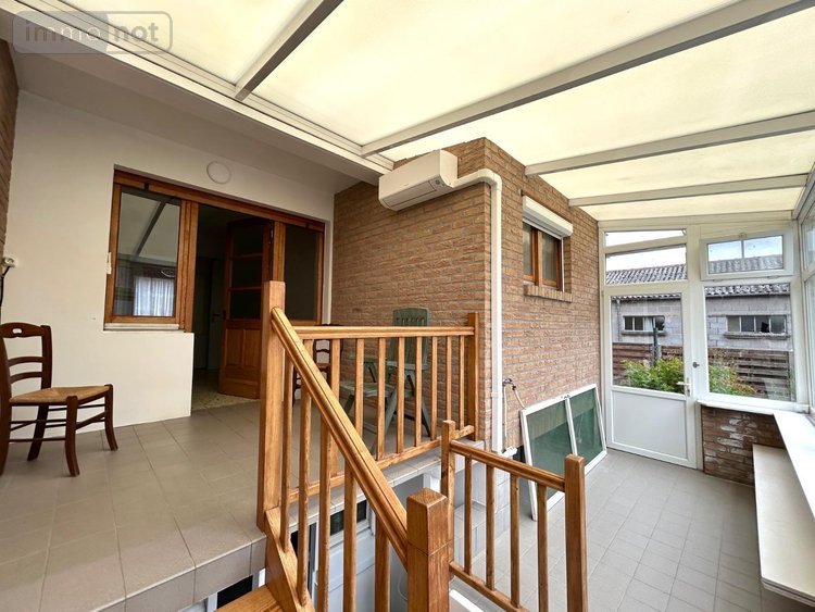 Maison a vendre Hondschoote 59122 Nord 141 m2 6 pièces 293000 euros