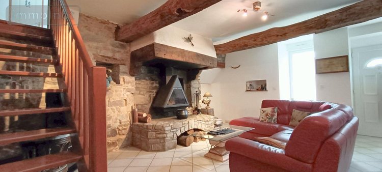 Maison a vendre Guichen 35580 Ille-et-Vilaine 112 m2 6 pièces 306000 euros