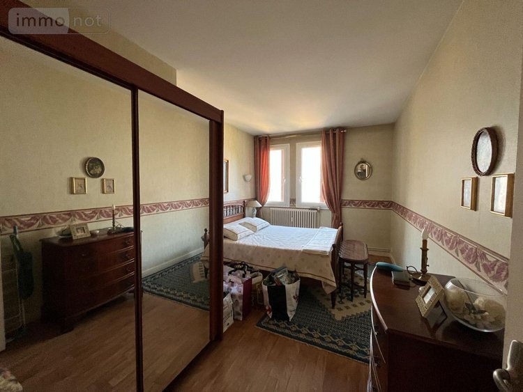 Appartement a vendre Châteauroux 36000 Indre 105 m2 4 pièces 115760 euros