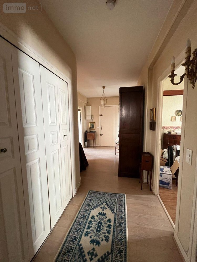 Appartement a vendre Châteauroux 36000 Indre 105 m2 4 pièces 115760 euros