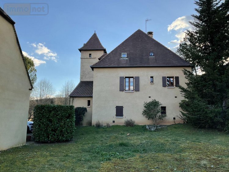 Maison a vendre Gourdon 46300 Lot 237 m2 6 pièces 389250 euros