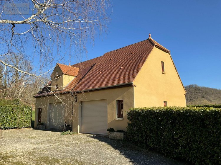 Maison a vendre Gourdon 46300 Lot 237 m2 6 pièces 389250 euros