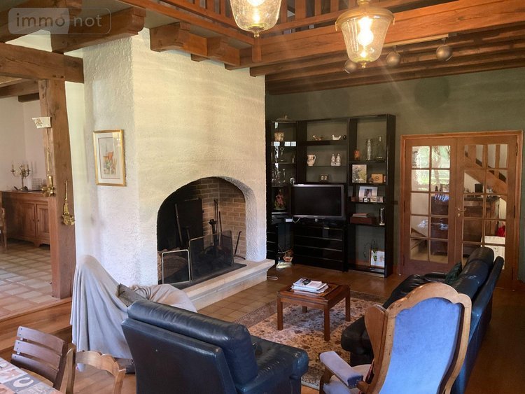 Maison a vendre Gourdon 46300 Lot 237 m2 6 pièces 389250 euros