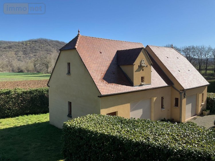 Maison a vendre Gourdon 46300 Lot 237 m2 6 pièces 389250 euros