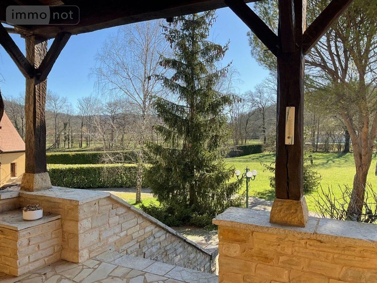 Maison a vendre Gourdon 46300 Lot 237 m2 6 pièces 389250 euros