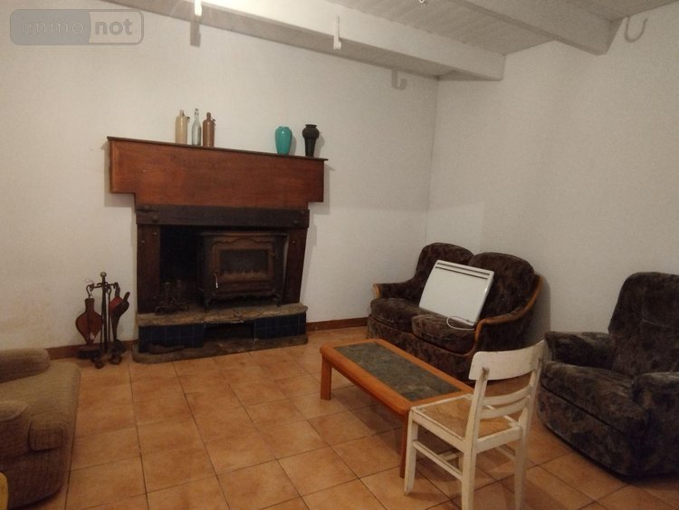 Maison a vendre Guerlesquin 29650 Finistère 110 m2 6 pièces 93500 euros