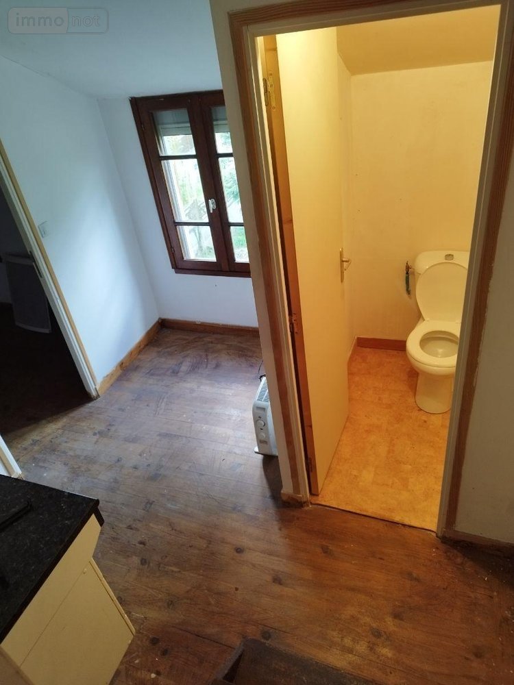 Maison a vendre Guerlesquin 29650 Finistère 110 m2 6 pièces 93500 euros