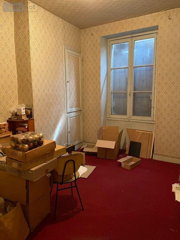 Immeuble a vendre Buzançais 36500 Indre 80 m2  38300 euros