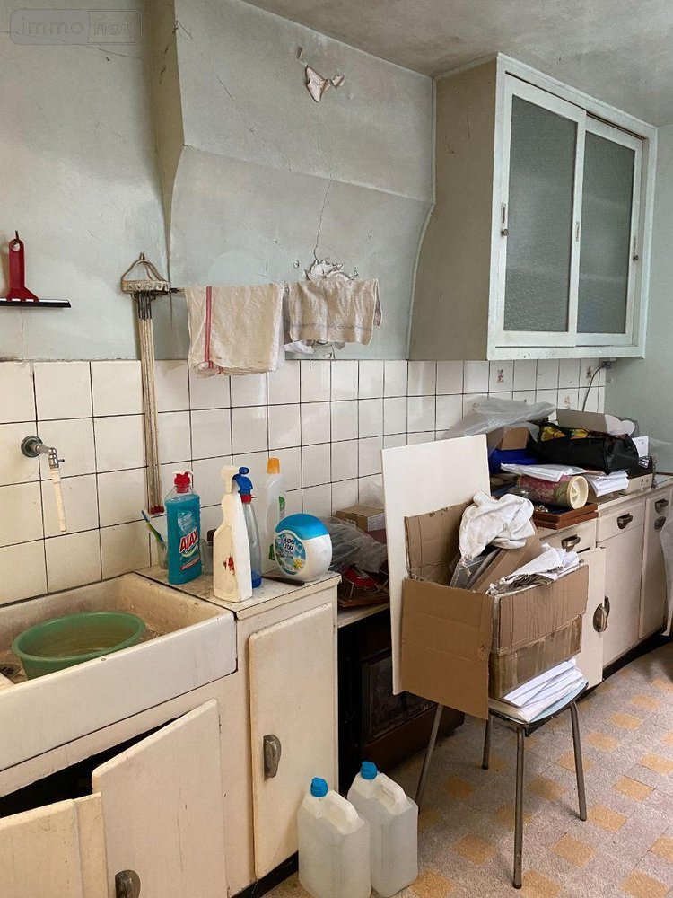 Immeuble a vendre Buzançais 36500 Indre 80 m2  38300 euros