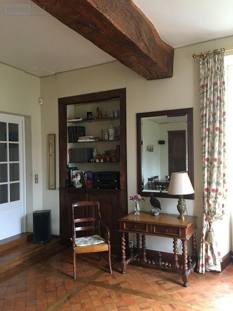 Maison a vendre Buzançais 36500 Indre 328 m2 10 pièces 234000 euros