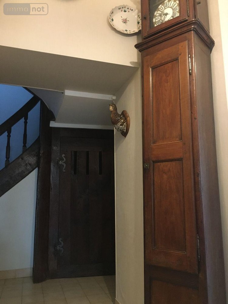 Maison a vendre Buzançais 36500 Indre 328 m2 10 pièces 234400 euros