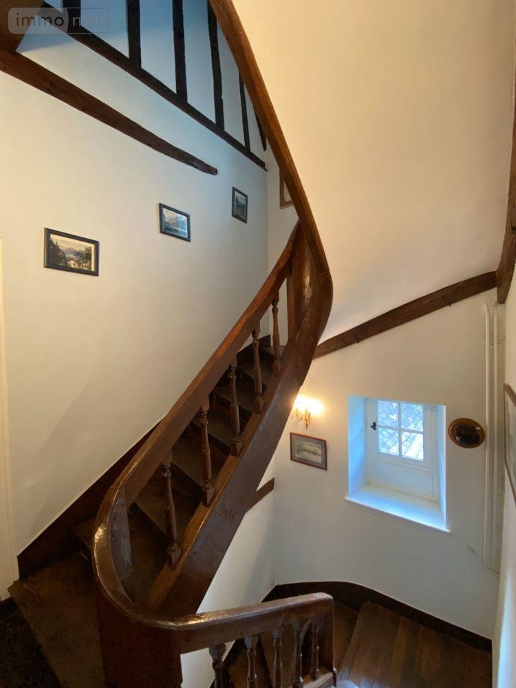 Maison a vendre Buzançais 36500 Indre 328 m2 10 pièces 234000 euros