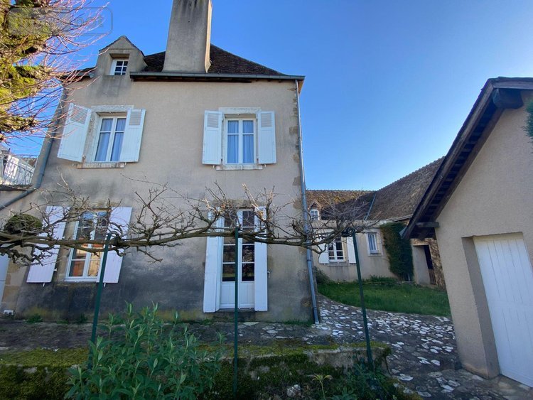 Maison a vendre Buzançais 36500 Indre 328 m2 10 pièces 234000 euros