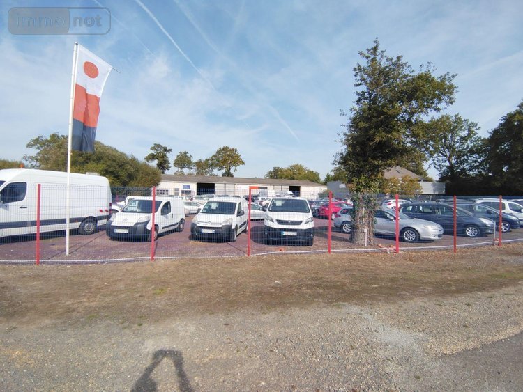Fonds et murs commerciaux a vendre Bréal-sous-Montfort 35310 Ille-et-Vilaine 1000 m2  727300 euros