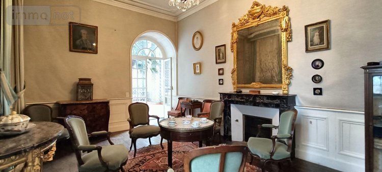 propriete a vendre Guipry 35480 Ille-et-Vilaine 337 m2 15 pièces 740000 euros