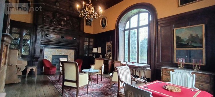 propriete a vendre Guipry 35480 Ille-et-Vilaine 337 m2 15 pièces 740000 euros