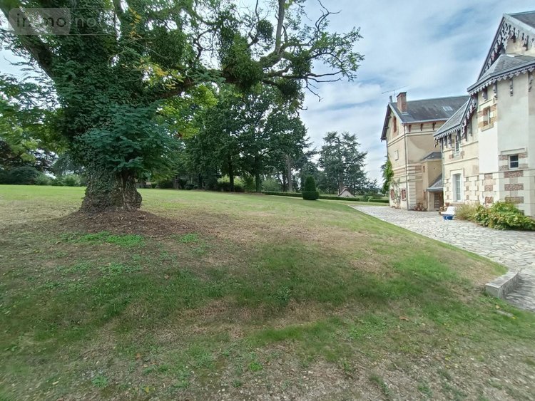 propriete a vendre Guipry 35480 Ille-et-Vilaine 337 m2 15 pièces 740000 euros