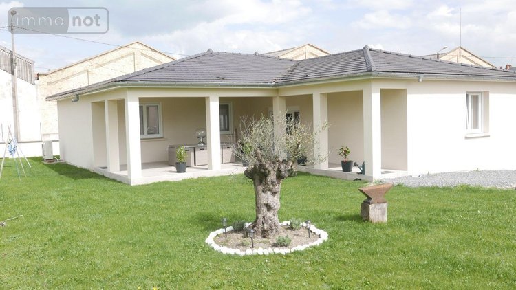 Maison a vendre Rethel 08300 Ardennes 135 m2  299000 euros