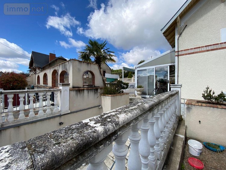 Maison a vendre Vierzon 18100 Cher 260 m2 7 pièces 252960 euros