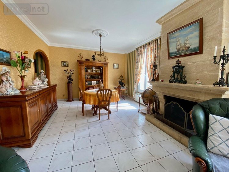 Maison a vendre Vierzon 18100 Cher 260 m2 7 pièces 252960 euros