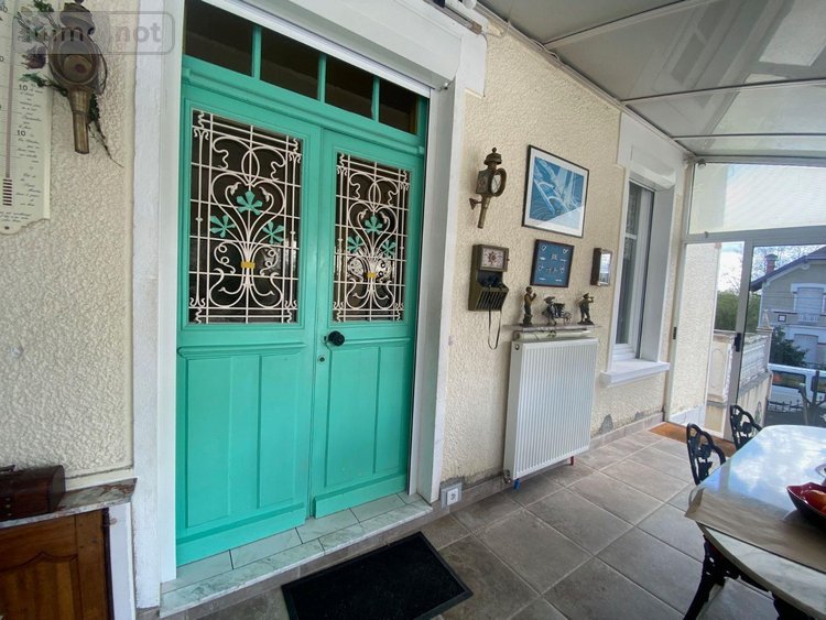 Maison a vendre Vierzon 18100 Cher 260 m2 7 pièces 252960 euros