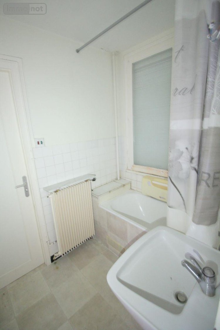 Appartement a vendre Bonsecours 76240 Seine-Maritime 65 m2 4 pièces 110000 euros