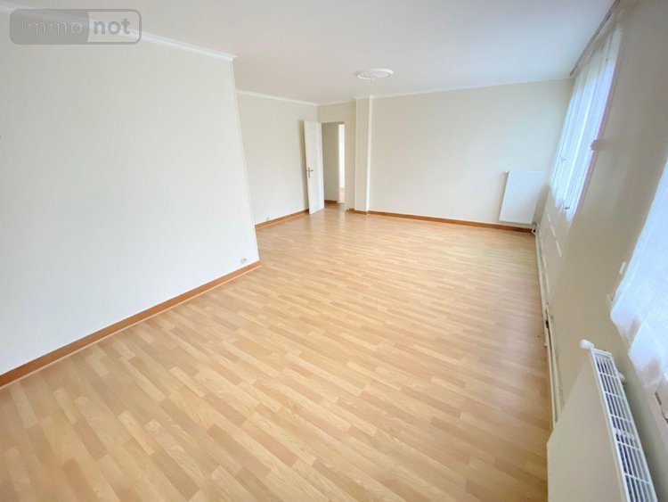 Appartement a vendre Bonsecours 76240 Seine-Maritime 65 m2 4 pièces 110000 euros